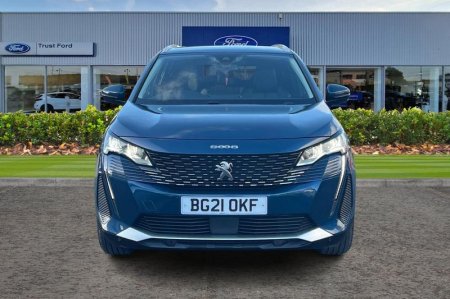2021 Peugeot 5008 - photo 6