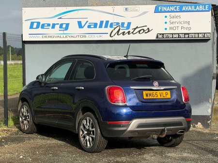 2015 Fiat 500X - photo 5