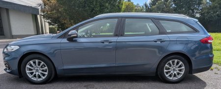2020 Ford Mondeo - photo 4