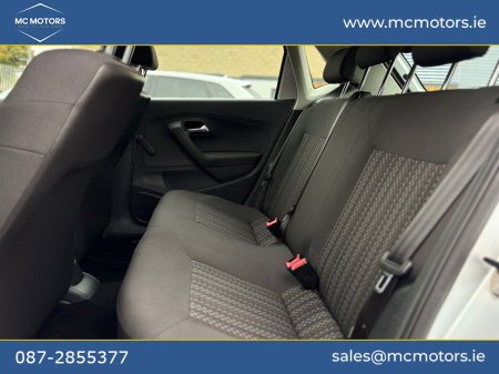 2014 Volkswagen Polo - photo 17