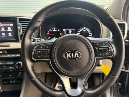 2017 Kia Sportage - photo 12