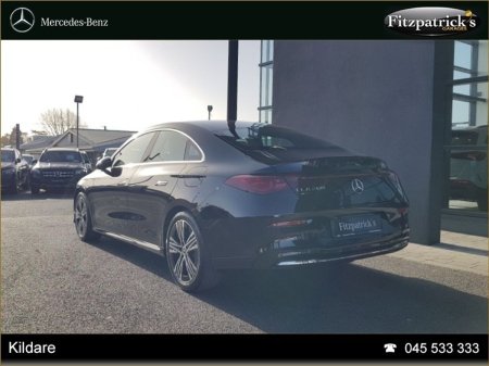2026 Mercedes-Benz CLA - photo 3