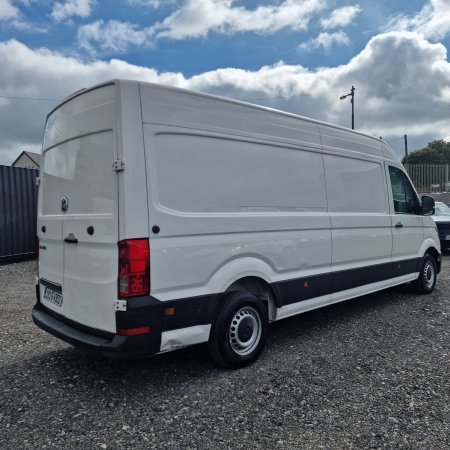2018 Volkswagen Crafter - photo 6