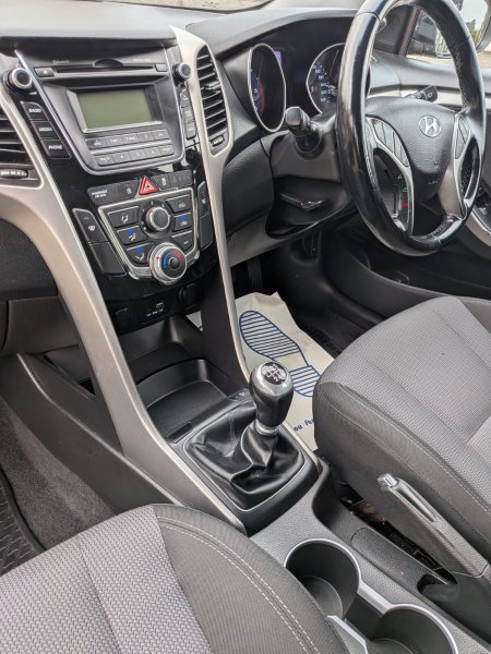 2017 Hyundai i30 - photo 11