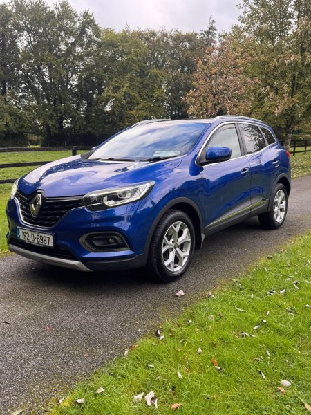 2019 Renault Kadjar - photo 11