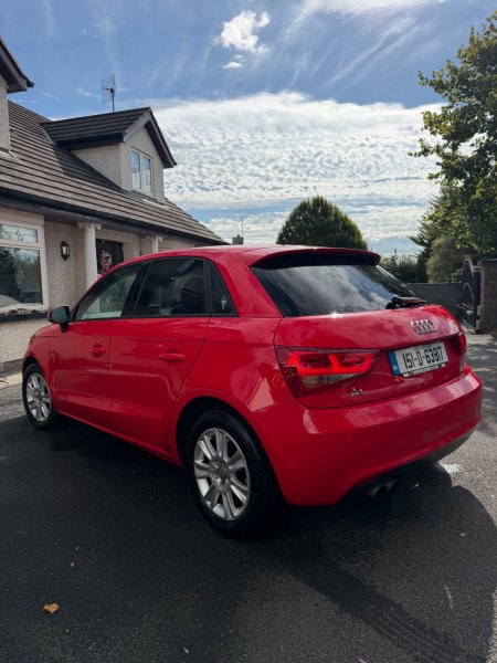2015 Audi A1 - photo 8