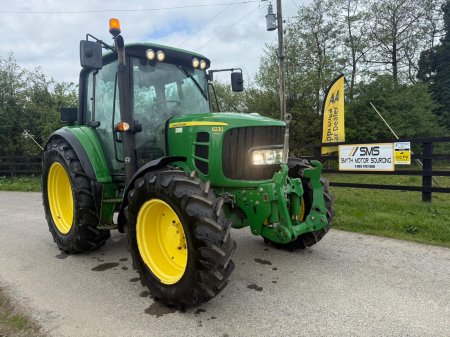 2008 John Deere 6230