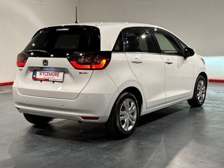 2021 Honda Fit - photo 3