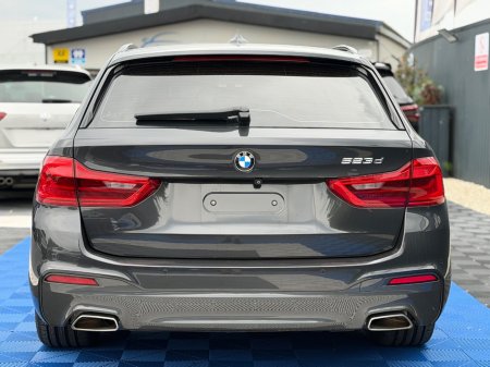 2020 BMW 5-Series - photo 7