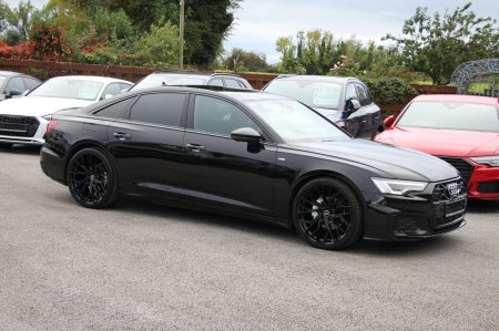 2023 Audi A6 - photo 17
