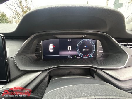 2022 Skoda Octavia - photo 17