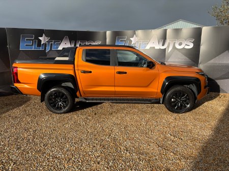 2024 Mitsubishi L200 - photo 5