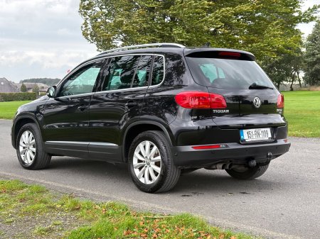 2015 Volkswagen Tiguan - photo 6