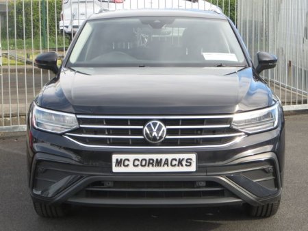2024 Volkswagen Tiguan Allspace - photo 8