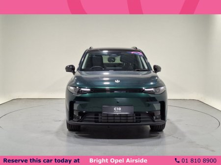 2027 Leapmotor C10 - photo 10