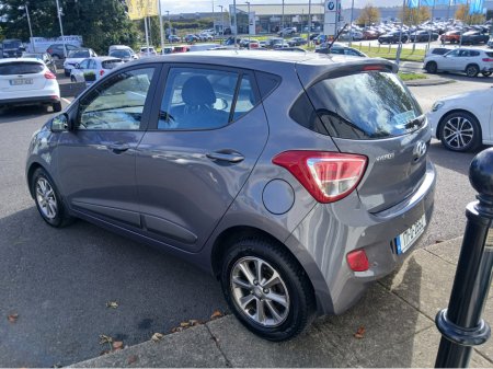 2017 Hyundai i10 - photo 5