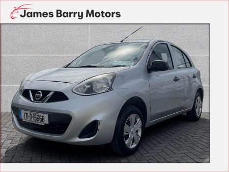 2017 Nissan Micra - photo 18
