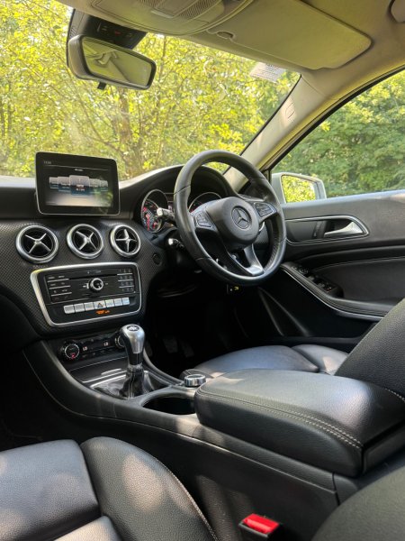 2017 Mercedes-Benz A-Class - photo 11