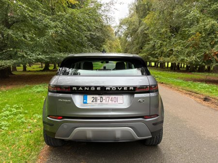 2021 Land Rover Range Rover Evoque - photo 6