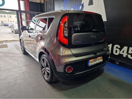 2018 Kia Soul - photo 7