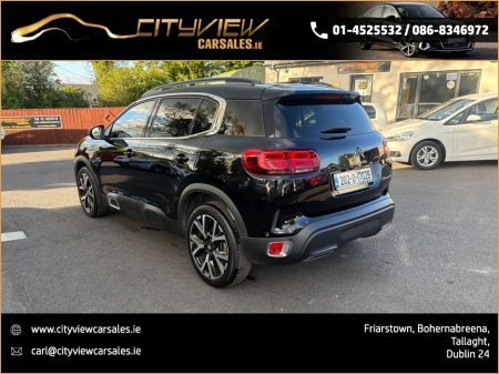 2020 Citroen C5 Aircross - photo 6