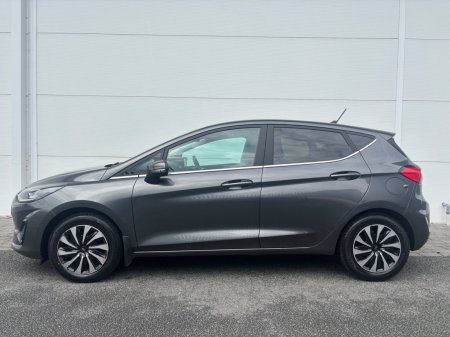 2022 Ford Fiesta - photo 17