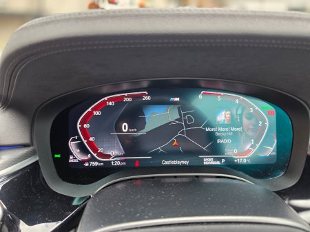 2022 BMW 5-Series - photo 42