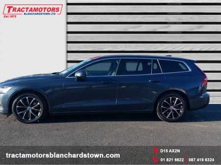 2021 Volvo V60 - photo 5