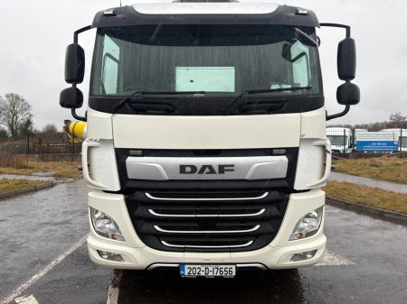 2020 Daf CF340 - photo 2