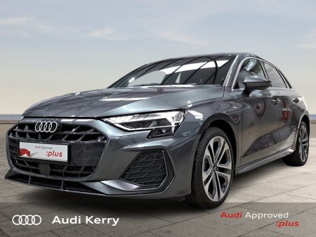 2025 Audi A3 - photo 3