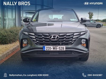 2023 Hyundai Tucson - photo 2