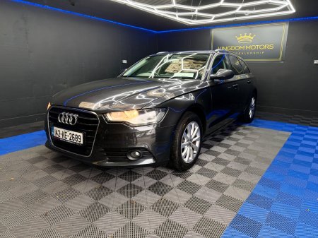 2014 Audi A6 - photo 5
