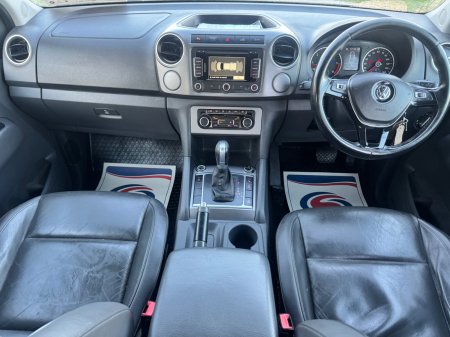 2016 Volkswagen Amarok - photo 23