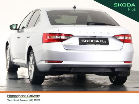 2024 Skoda Superb - photo 5