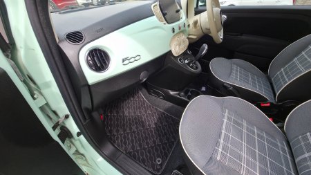 2019 Fiat 500 - photo 22