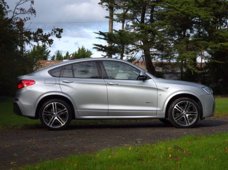 2016 BMW X4 - photo 7