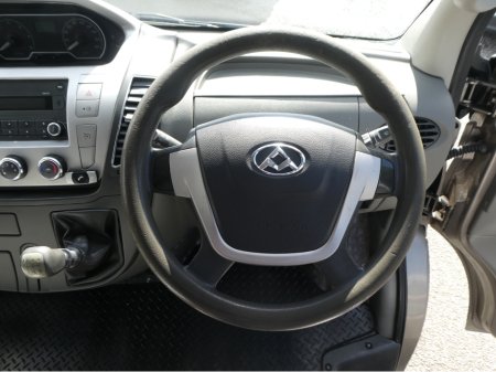2016 LDV V80 - photo 16