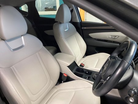 2024 Hyundai Tucson - photo 11