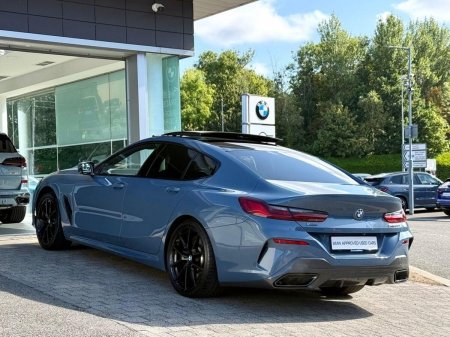 2021 BMW 8-Series - photo 2