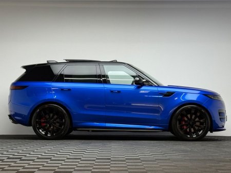 2026 Land Rover Range Rover Sport - photo 8