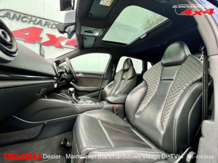 2016 Audi RS3 - photo 12