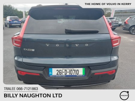 2026 Volvo EX40 - photo 6
