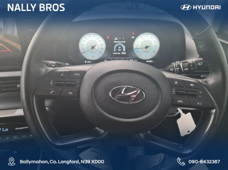 2022 Hyundai Bayon - photo 10
