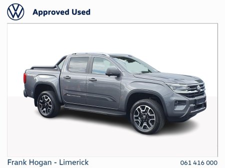 2026 Volkswagen Amarok ( PRE REG )  AMAROK PA 3.0 237BHP  (INC VAT)