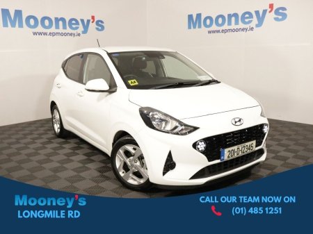 2020 Hyundai i10 Deluxe Plus 1.0L Petrol Hatchback