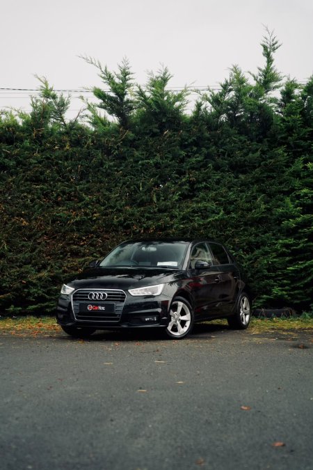 2018 Audi A1 1.0TFSI 95HP S Tronic SE
