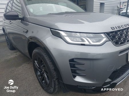 2026 Land Rover Discovery Sport - photo 43