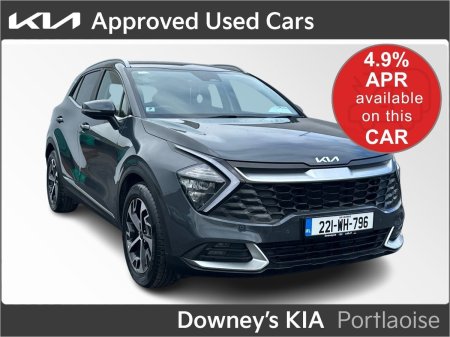 2022 Kia Sportage 1.6 DSL  K3