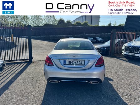 2019 Mercedes-Benz C-Class - photo 3