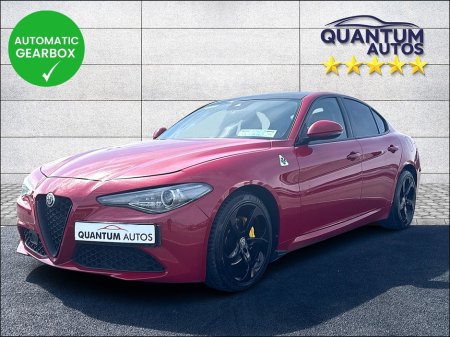 2018 Alfa Romeo Giulia - photo 3